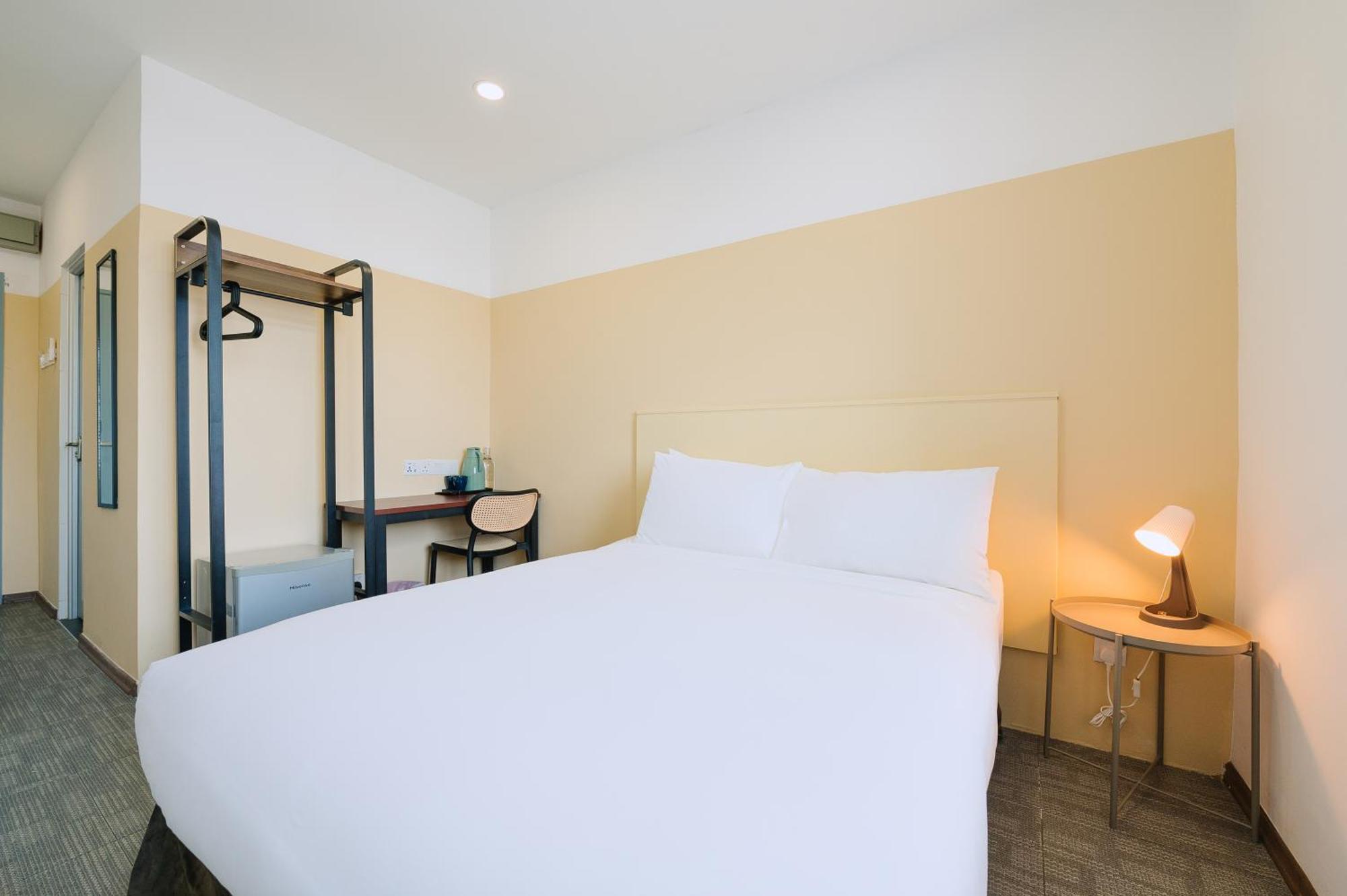 The Concept Hotel Melaka City Exteriör bild