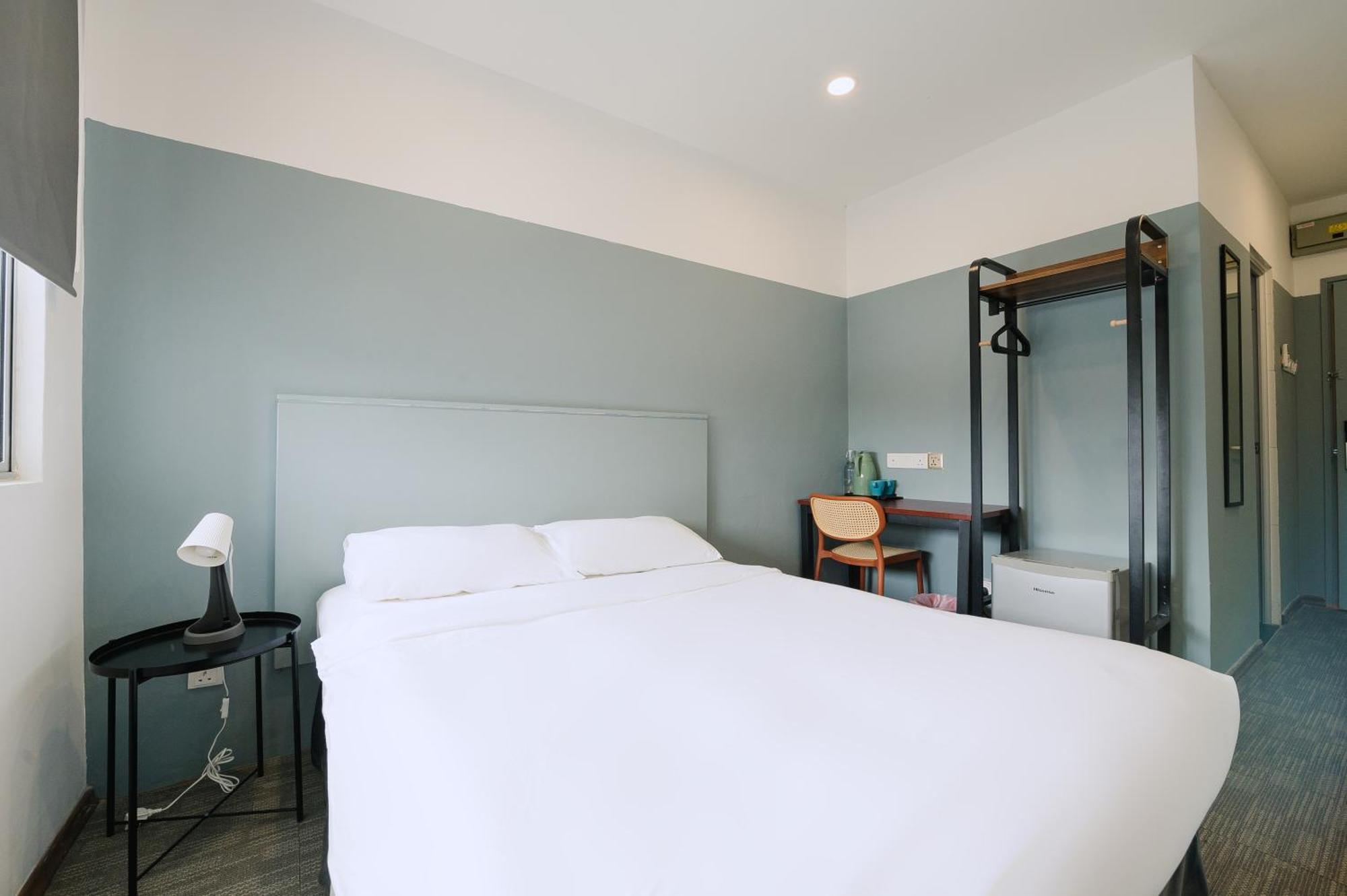 The Concept Hotel Melaka City Exteriör bild