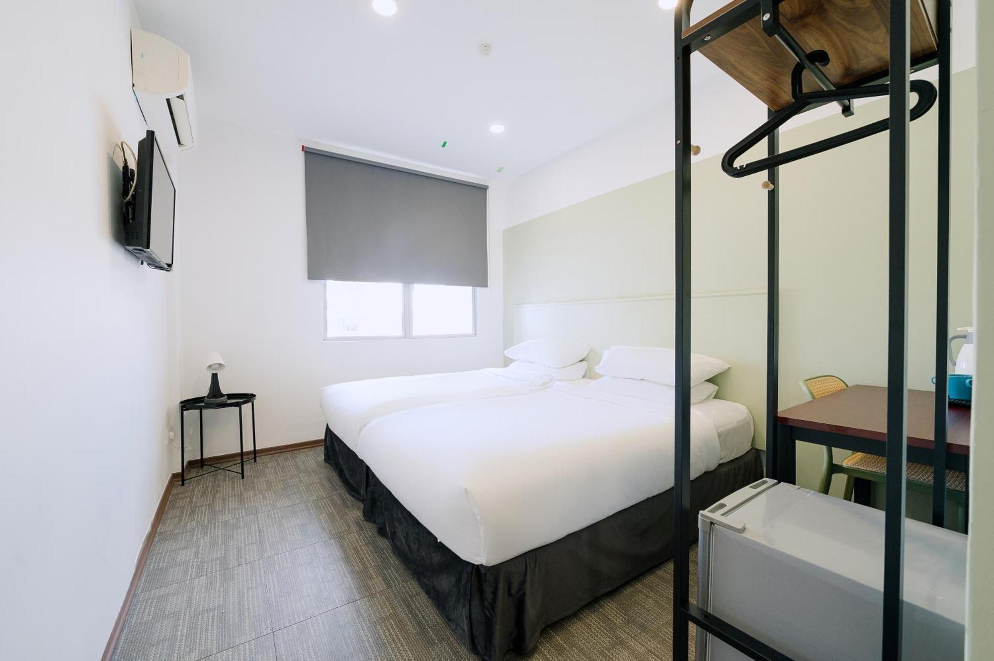 The Concept Hotel Melaka City Exteriör bild
