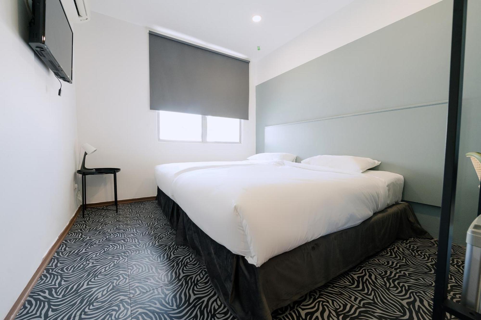 The Concept Hotel Melaka City Exteriör bild