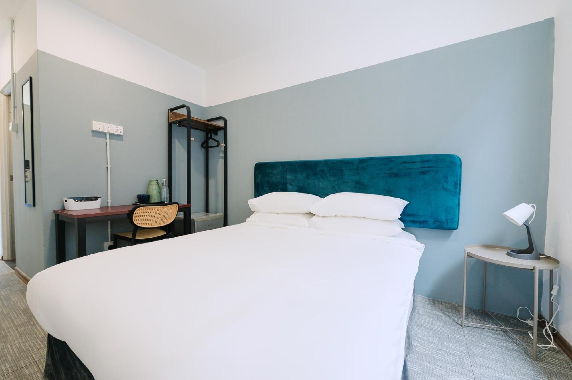 The Concept Hotel Melaka City Rum bild