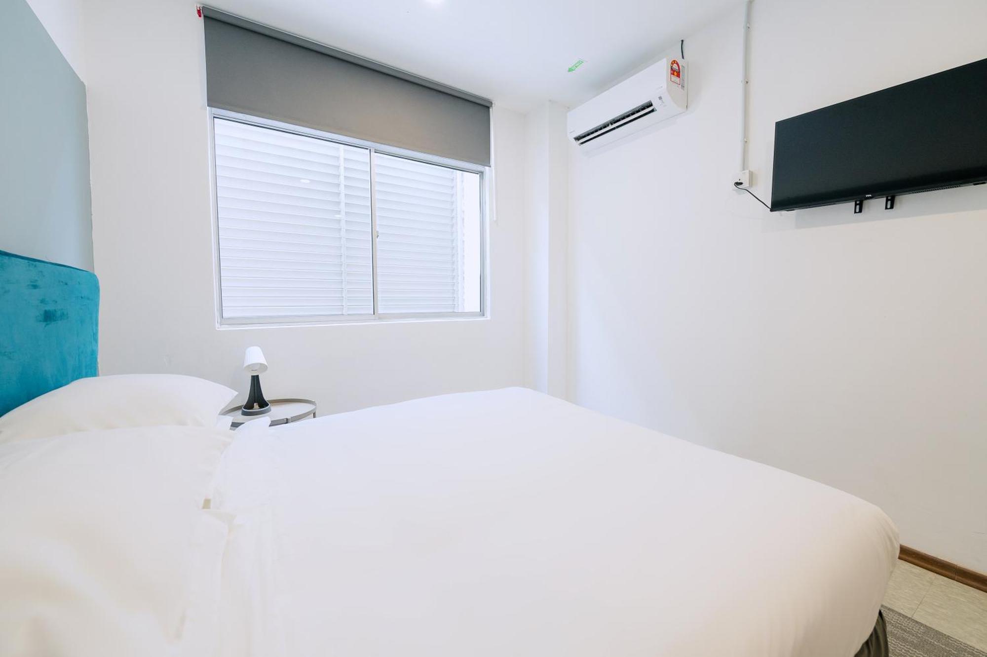 The Concept Hotel Melaka City Exteriör bild