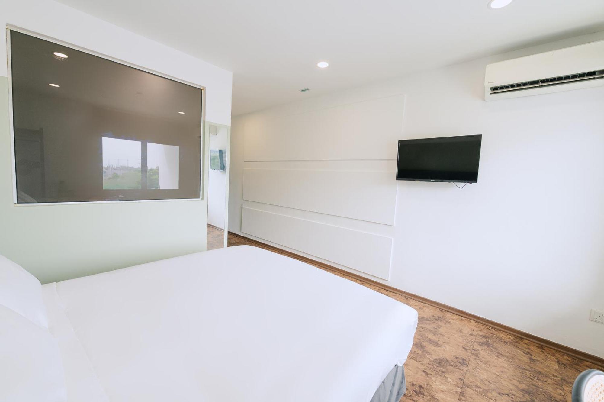The Concept Hotel Melaka City Rum bild