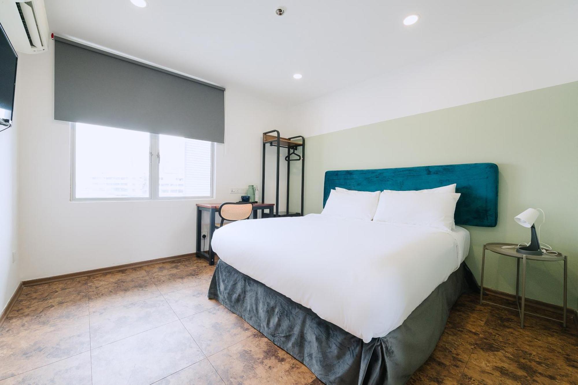 The Concept Hotel Melaka City Rum bild