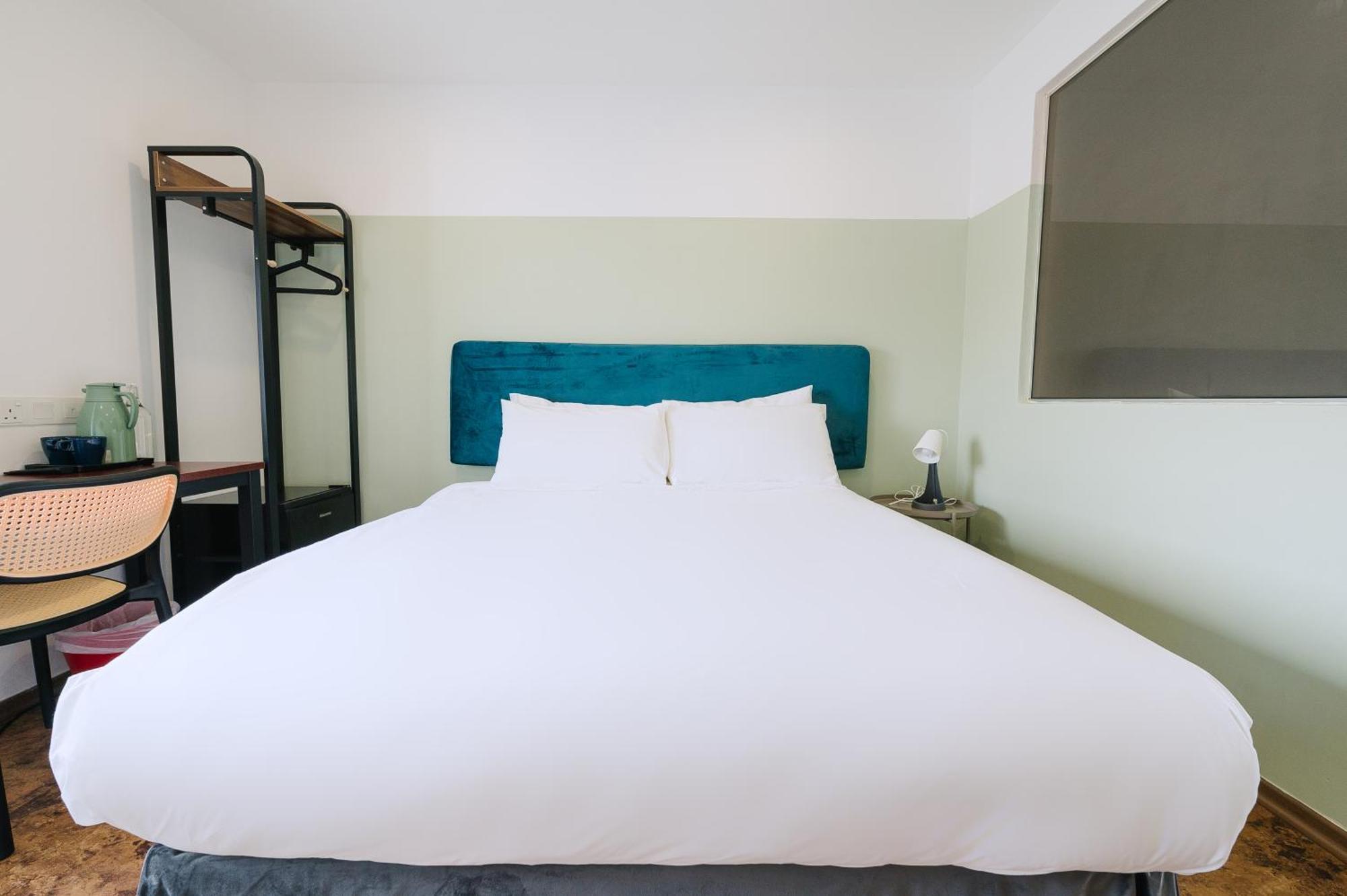 The Concept Hotel Melaka City Rum bild
